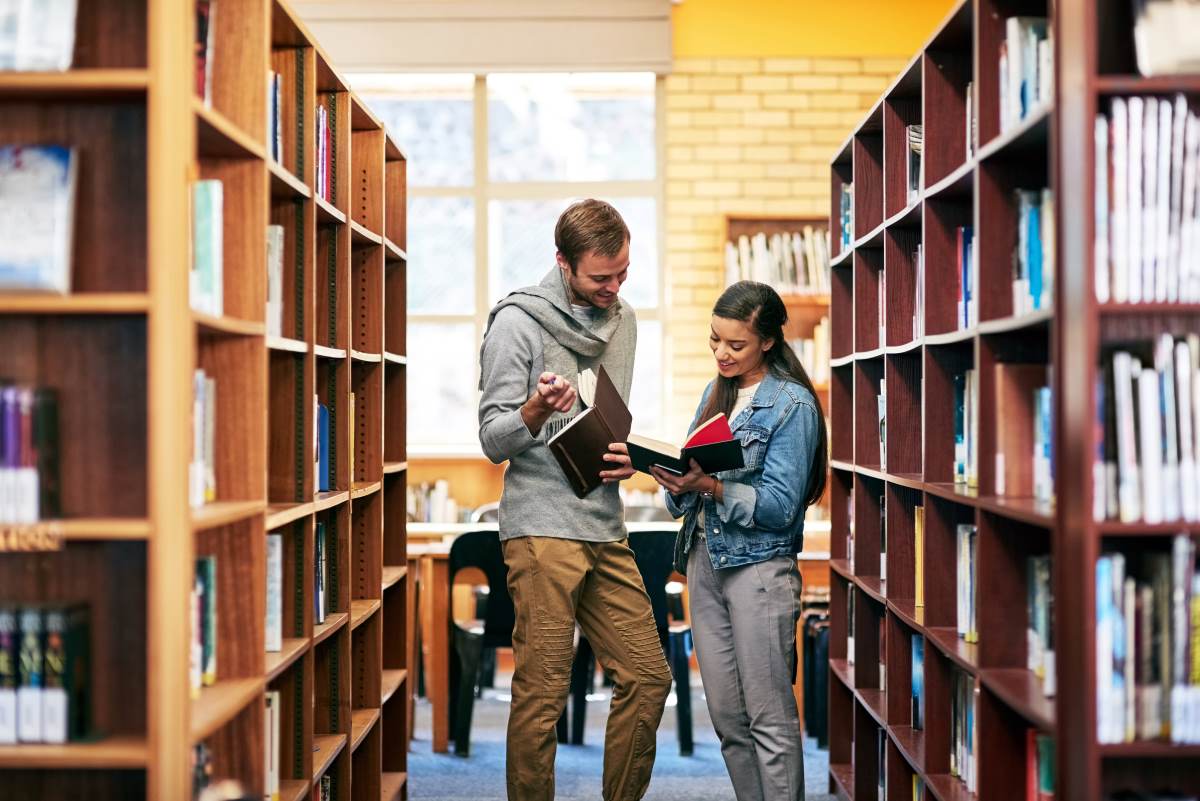 Moderne Büchereien in Warendorf: Das bieten heutige Biblioth