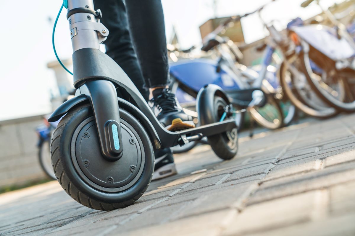 E-Scooter Regeln Warendorf – Versicherung & Bußgelder