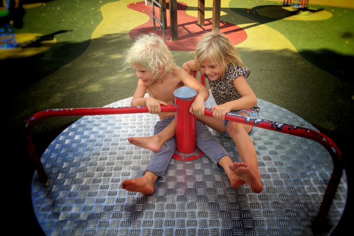 Spielplatz-Knigge in Warendorf: Entspannt mit Kindern unterw